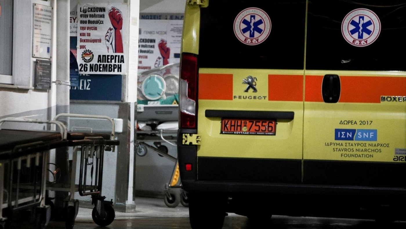 Ανείπωτη τραγωδία : 3χρονο παιδί βρέθηκε νεκρό σε βαρέλι!