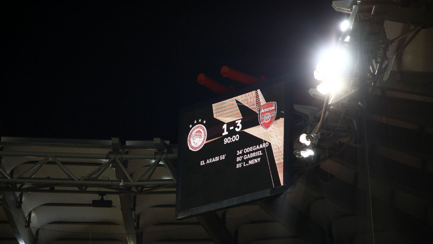 Ο μύθος του Αισώπου με τον λαγό και τη χελώνα δεν ισχύει στο ποδόσφαιρο, εξ' ου και το χάλι μας