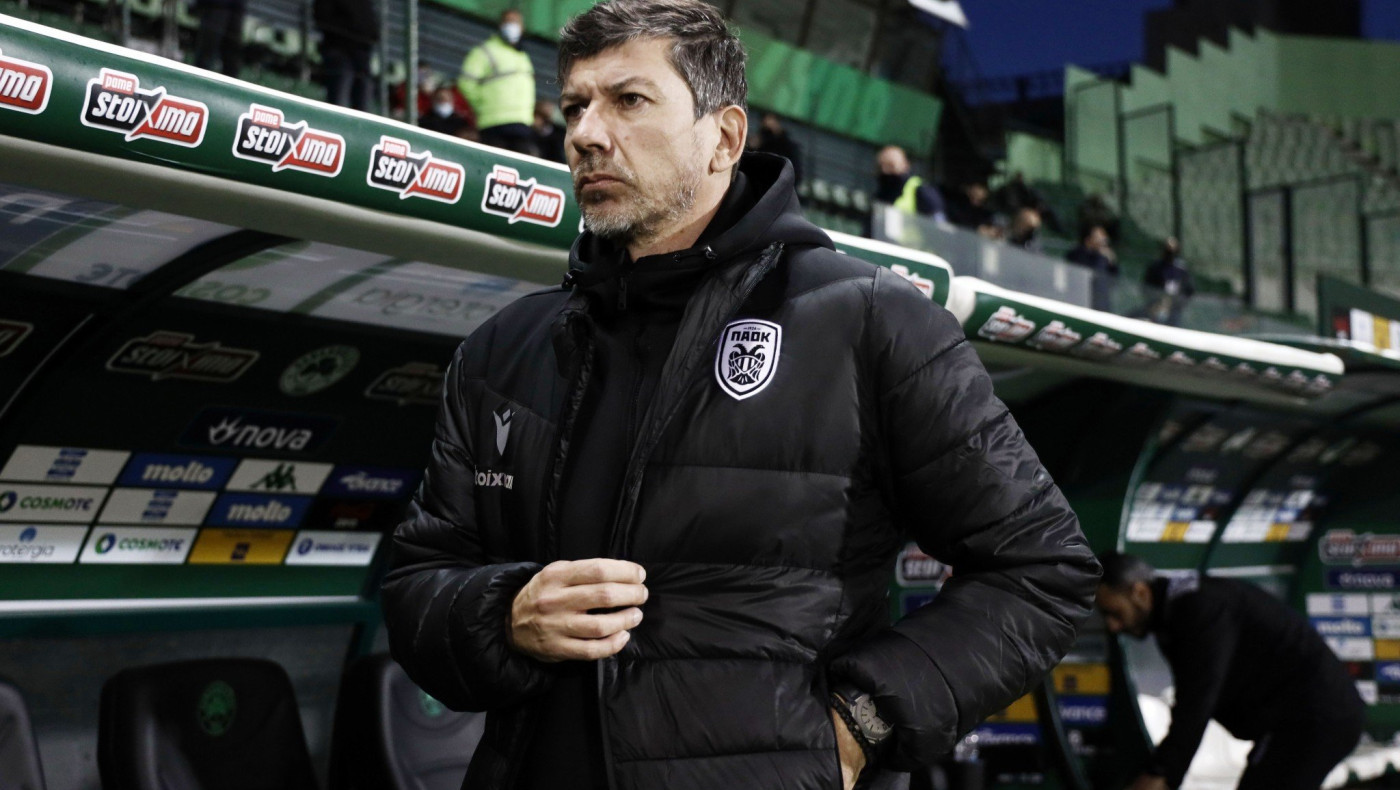 Μπάριος: «Αυτά χρειάζεται για να πετύχει ο Γκαρσία στον ΠΑΟΚ»