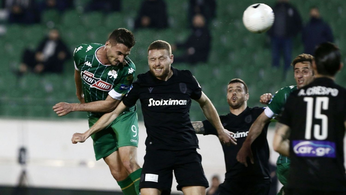 Κάθε φορά με τον ΠΑΟΚ λες «τα έχω δει ﻿όλα», αλλά πάντα έχεις να δεις κι άλλα