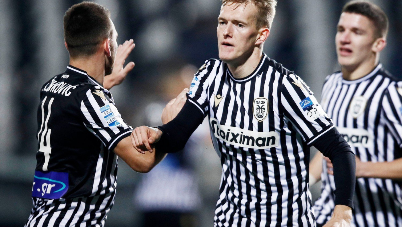 ΠΑΟΚ:  Με 37 παίκτες και 16 διαφορετικούς σκόρερς στη regular season!