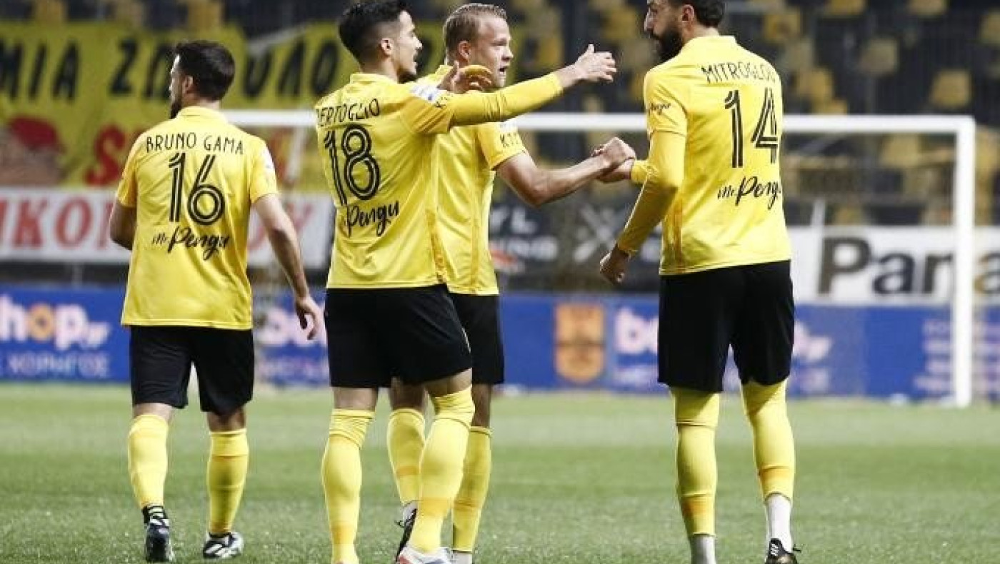 Σούντγκρεν: «Μπορούμε να κερδίσουμε πιο άνετα, στο τέλος των πλέι οφ θα χαρούμε»