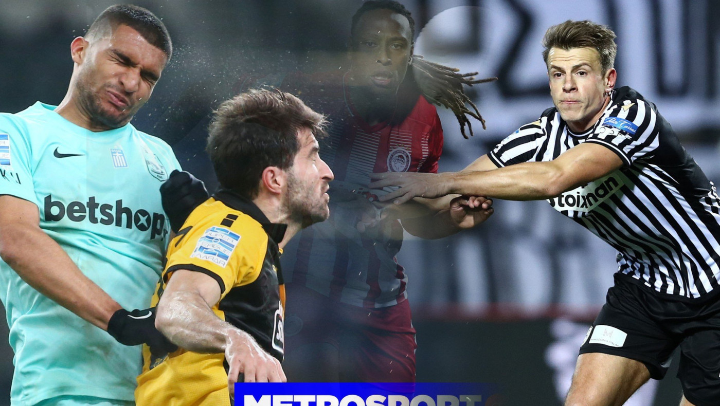 Έσπασαν τα «κοντέρ» της Superleague