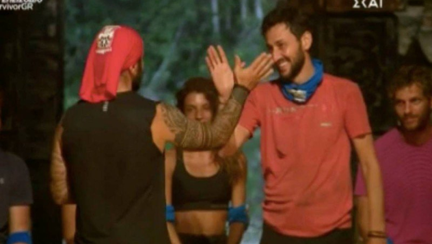 Survivor Spoiler: Με αναπάντεχη «μεταγραφή» ο αντί-Καλίδης, αλλάζει στρατόπεδο ο Τριαντάφυλλος!