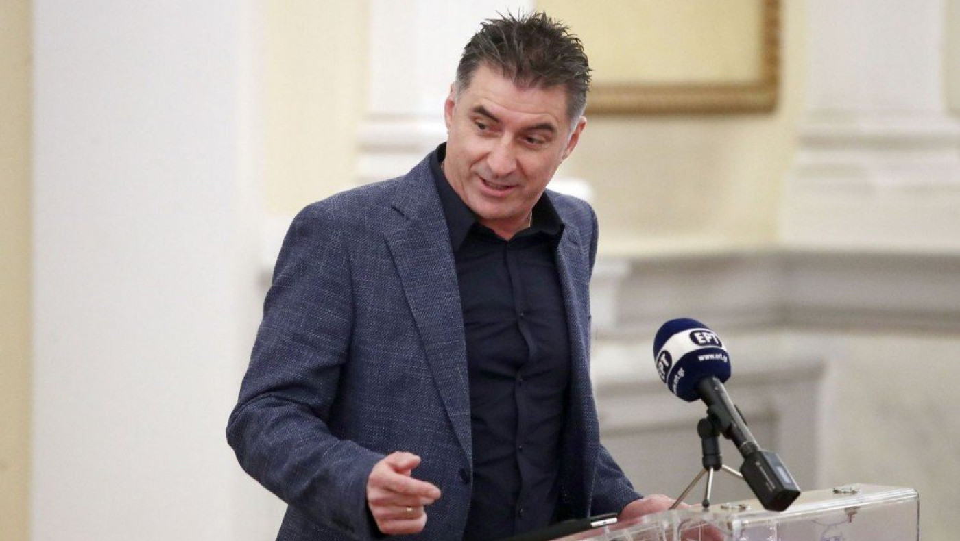 Ζαγοράκης: «Αναδιοργάνωση και νέα αρχή για το ελληνικό ποδόσφαιρο»