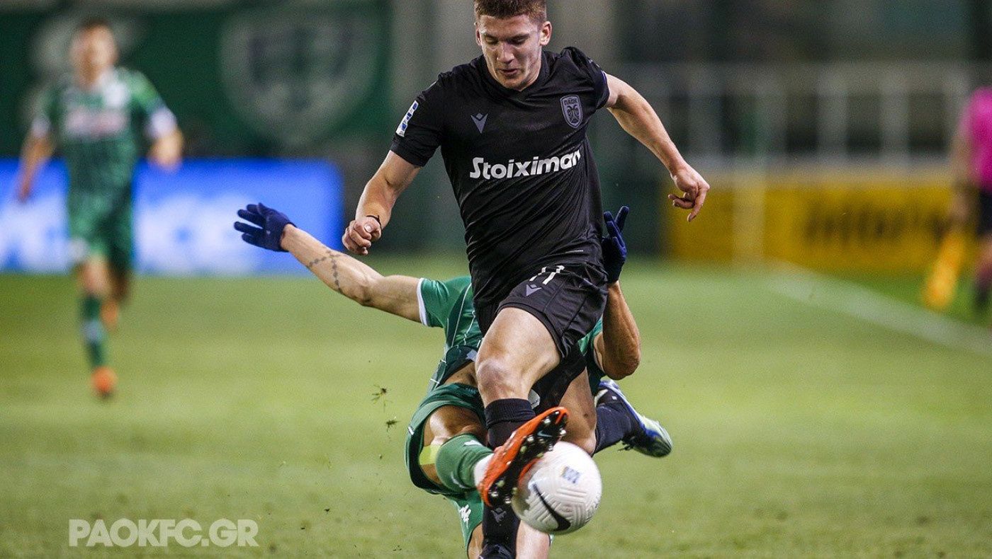 Κατάφερε το αυτονόητο να το κανει... στόχο!