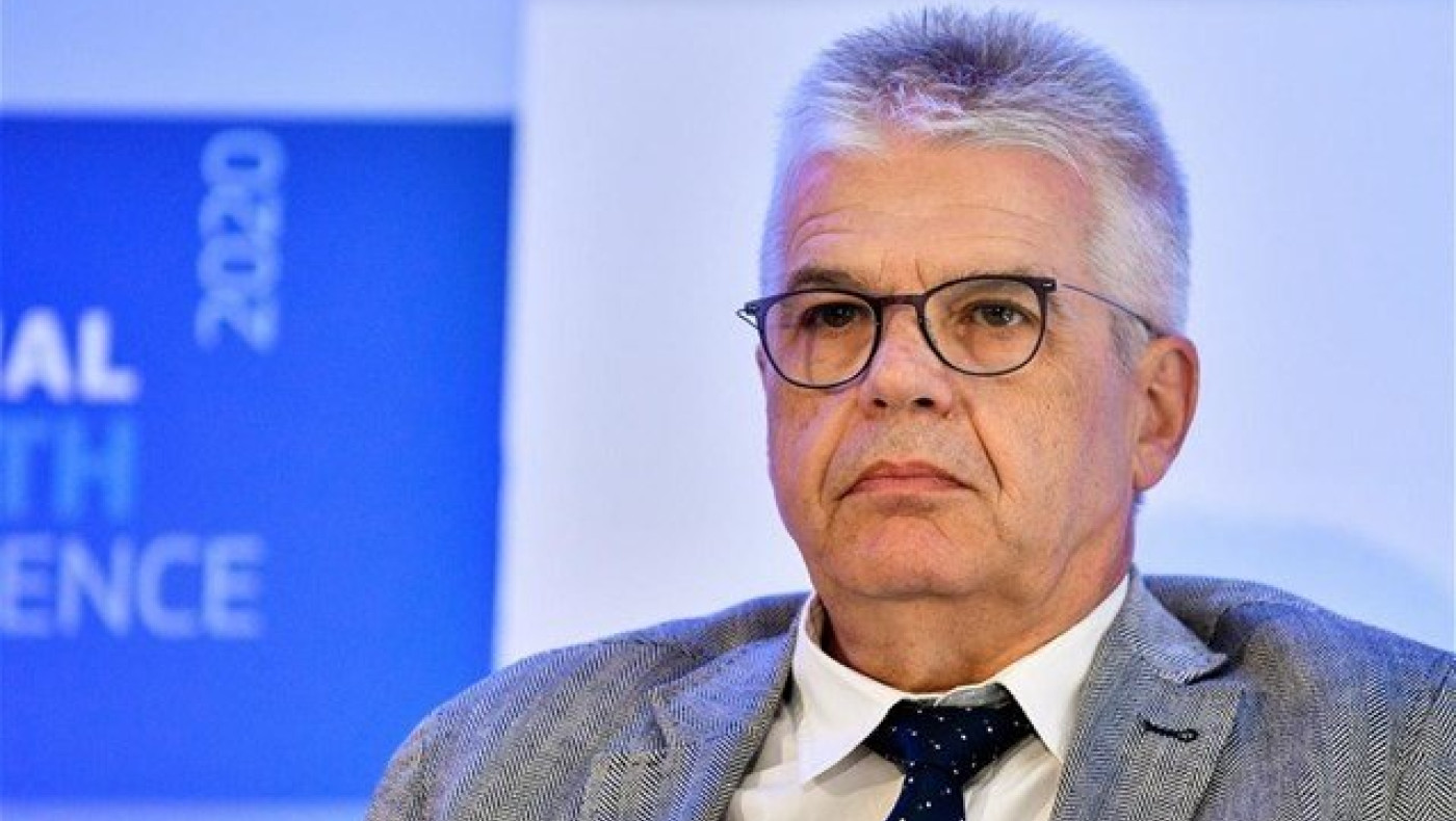 Γώγος: Να κάνουμε μόνοι μας rapid test!