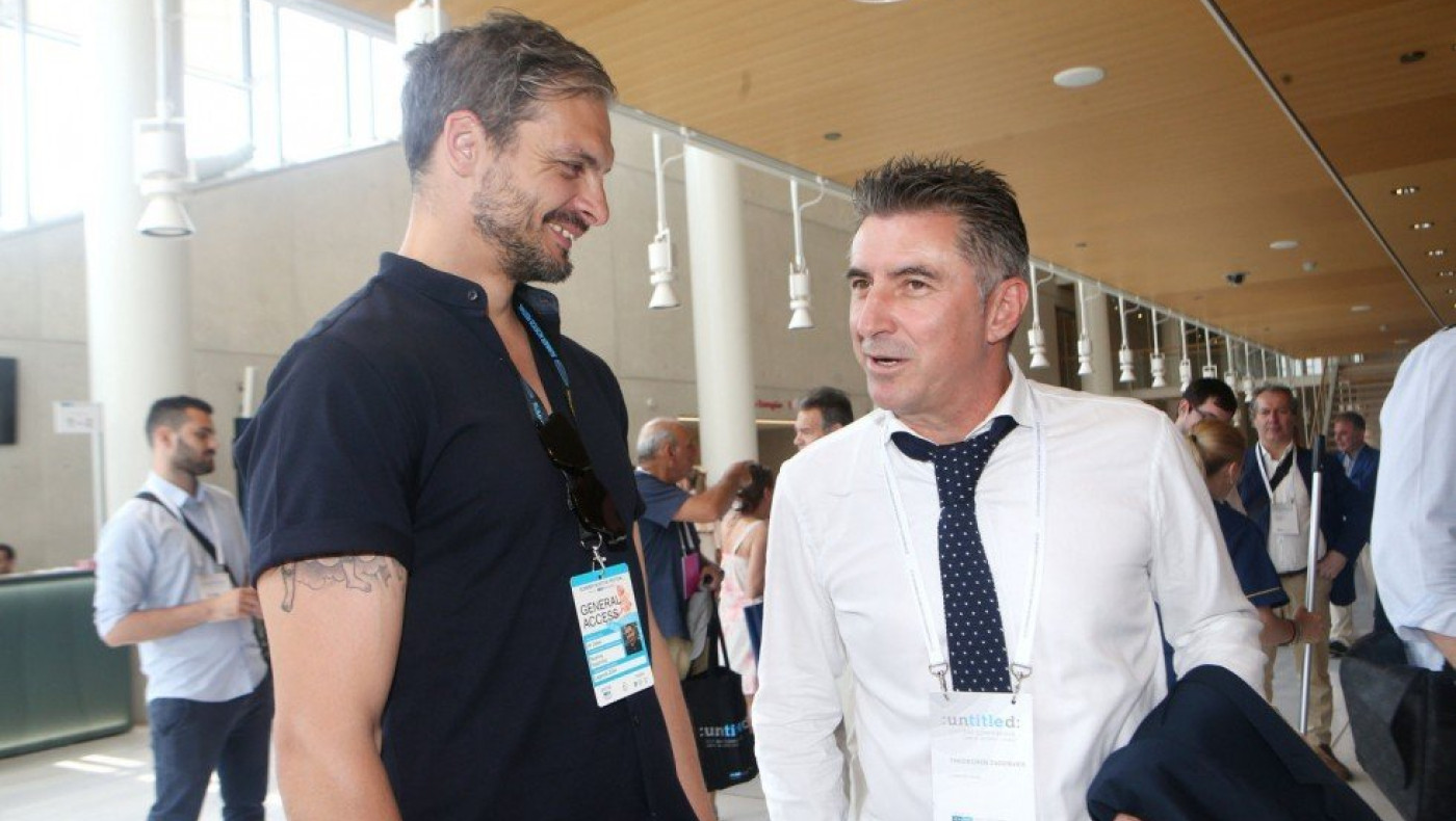 Οι συμπαίκτες του συστρατεύτηκαν με τον Ζαγοράκη, ο λόγος τώρα στους εκλέκτορες