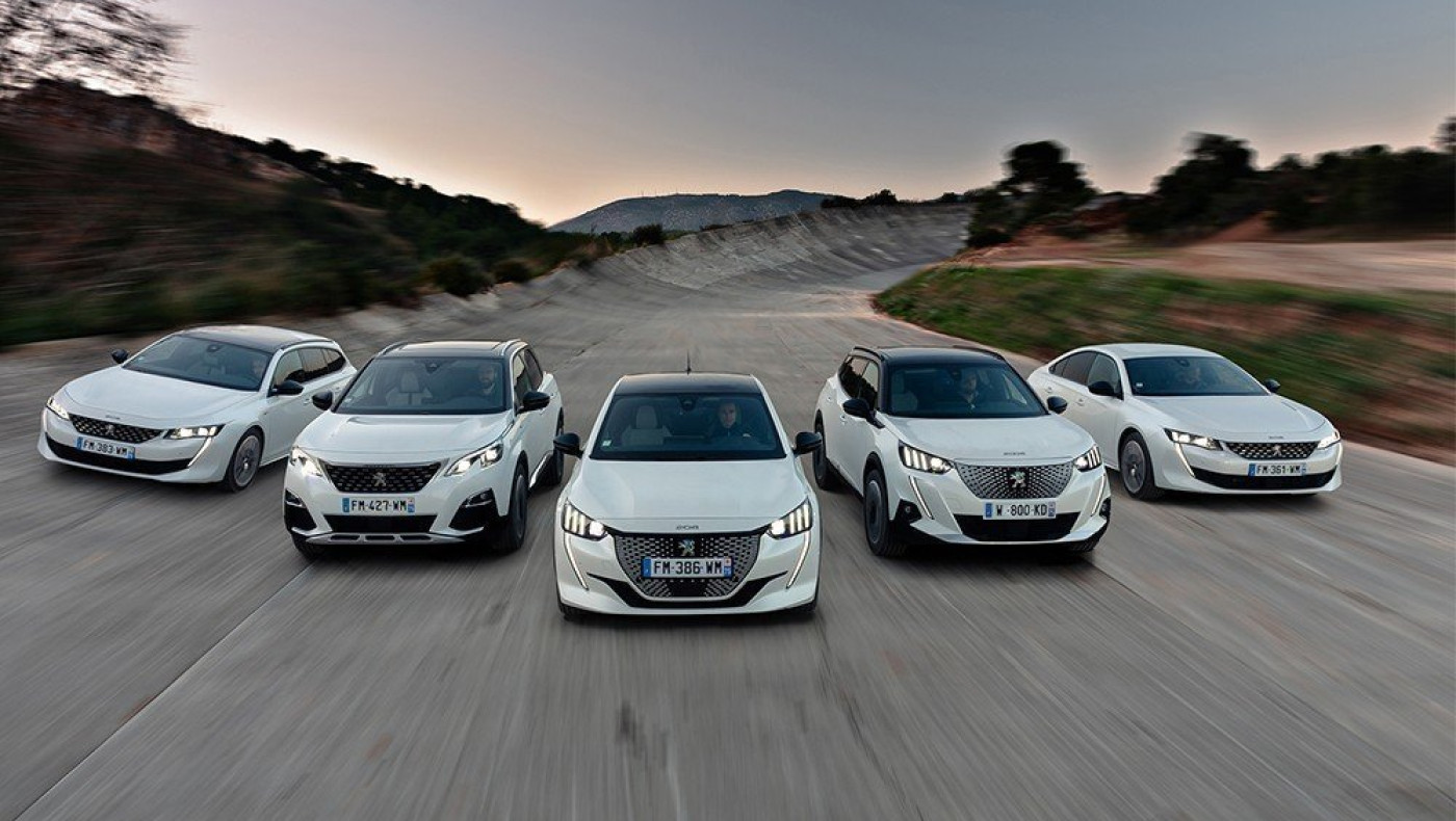 Ελλάδα: Άνοδος ρεκόρ για καινούρια ΙΧ -Εξαίρεση η Θεσσαλονίκη!