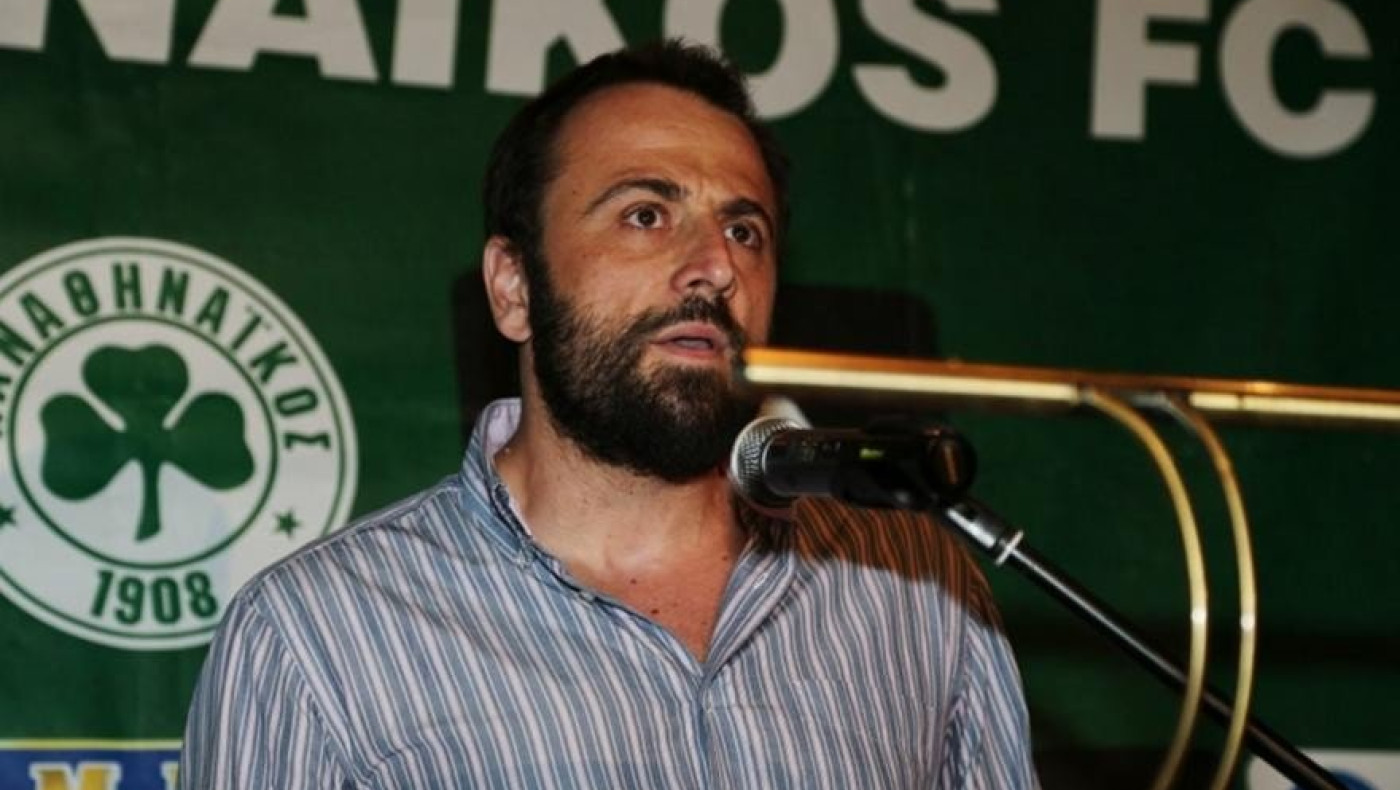 Nέος υπεύθυνος εποικοινωνίας του Παναθηναϊκού ο Βασιλαράς