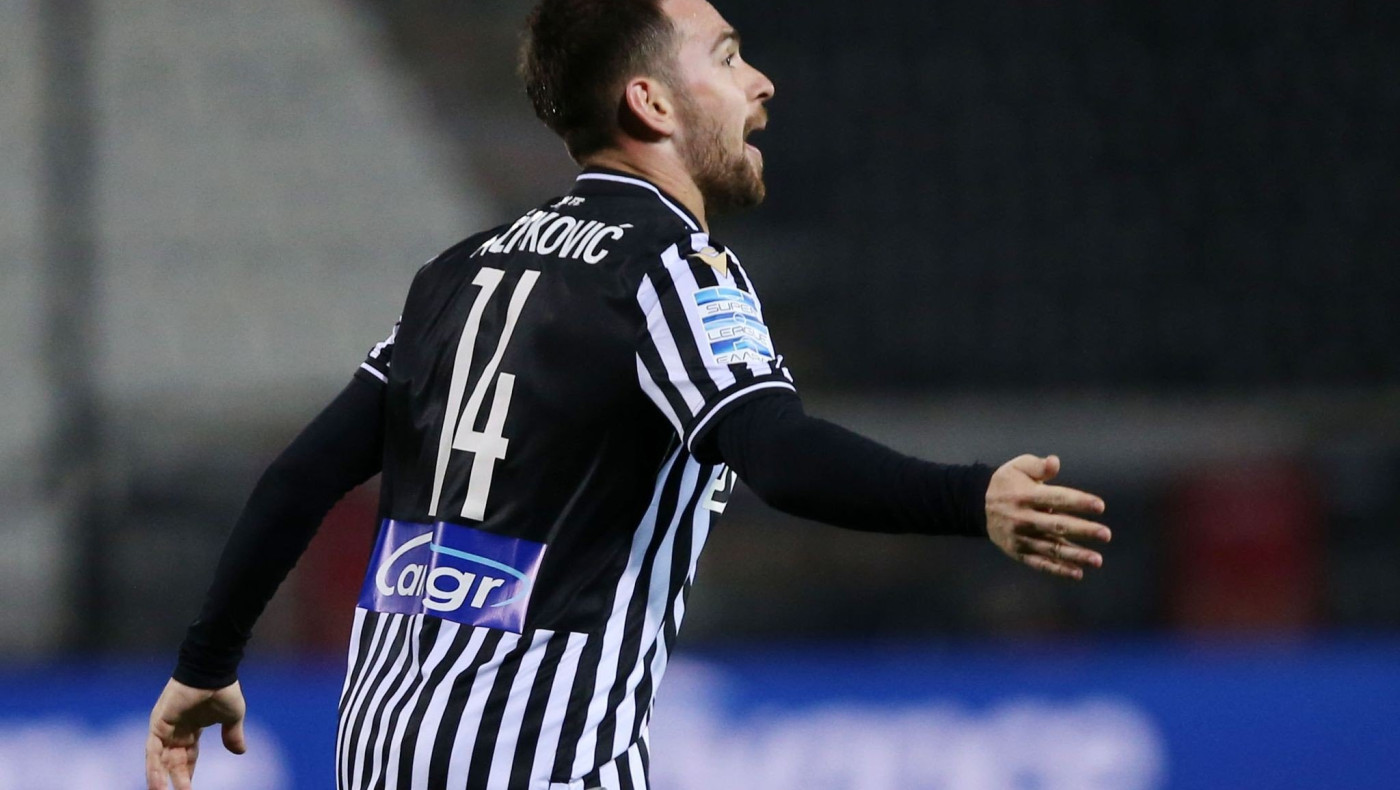 Όλα τα λεφτά το δίδυμο Ζίφκοβιτς - Σφιντέρσκι