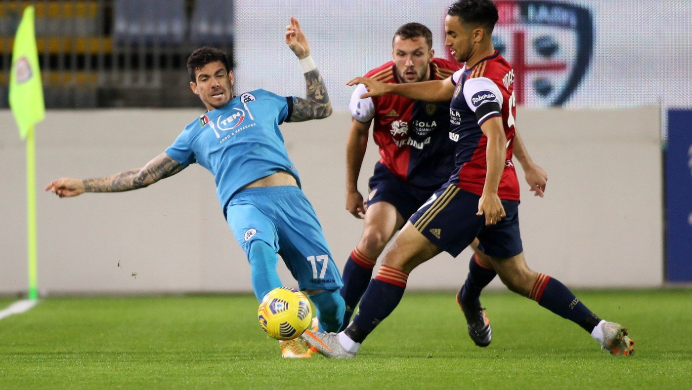 Mediterranean: Τα Combo goal των Ιταλών το στήριγμά μας