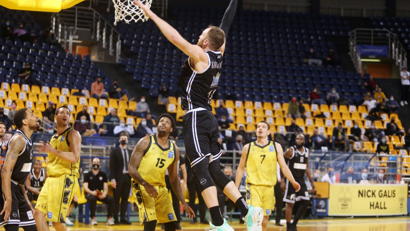 Πήρε το ντέρμπι της Θεσσαλονίκης ο ΠΑΟΚ, φουλ για 6η θέση