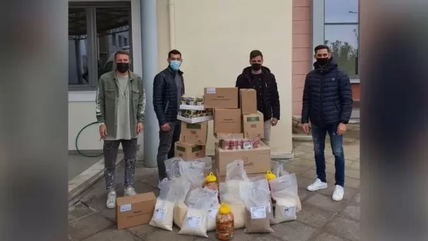 Στο πλευρό των σεισμόπληκτων της Λάρισας ο ΠΣΑΠ