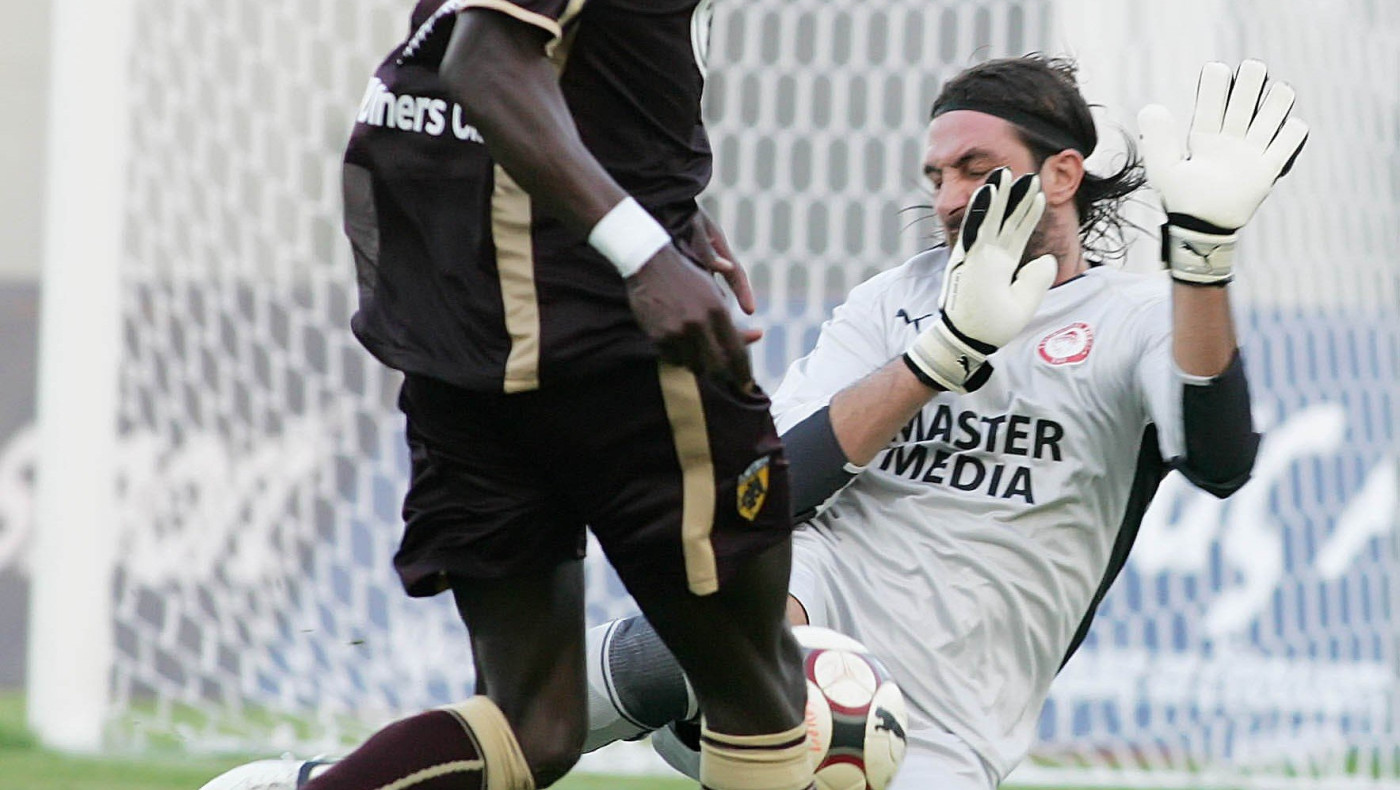 Θέμελης: «Δεν είχα κουράγιο να επιστρέψω και... σκόραρα - Ο πρωταθλητισμός θέλει 11 παίκτες με υψηλά στάνταρ»