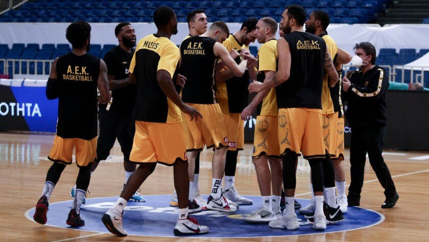 Κρούσμα στην ΑΕΚ, περιμένει στη Λάρισα ο Ηρακλής