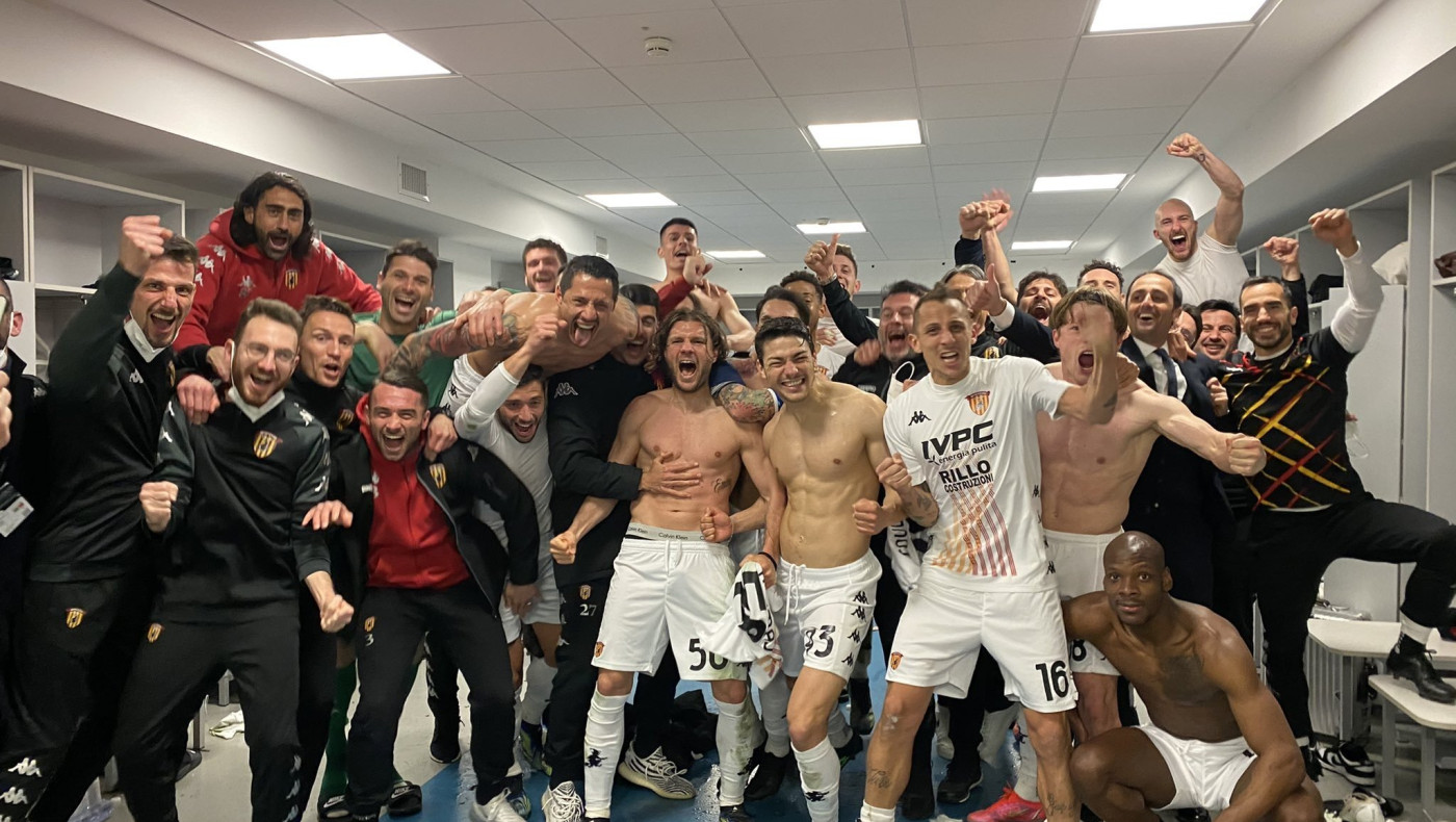 Εχασε τα... λόγια της η Μπενεβέντο, επικό tweet μετά το διπλό επί της Γιουβέντους!