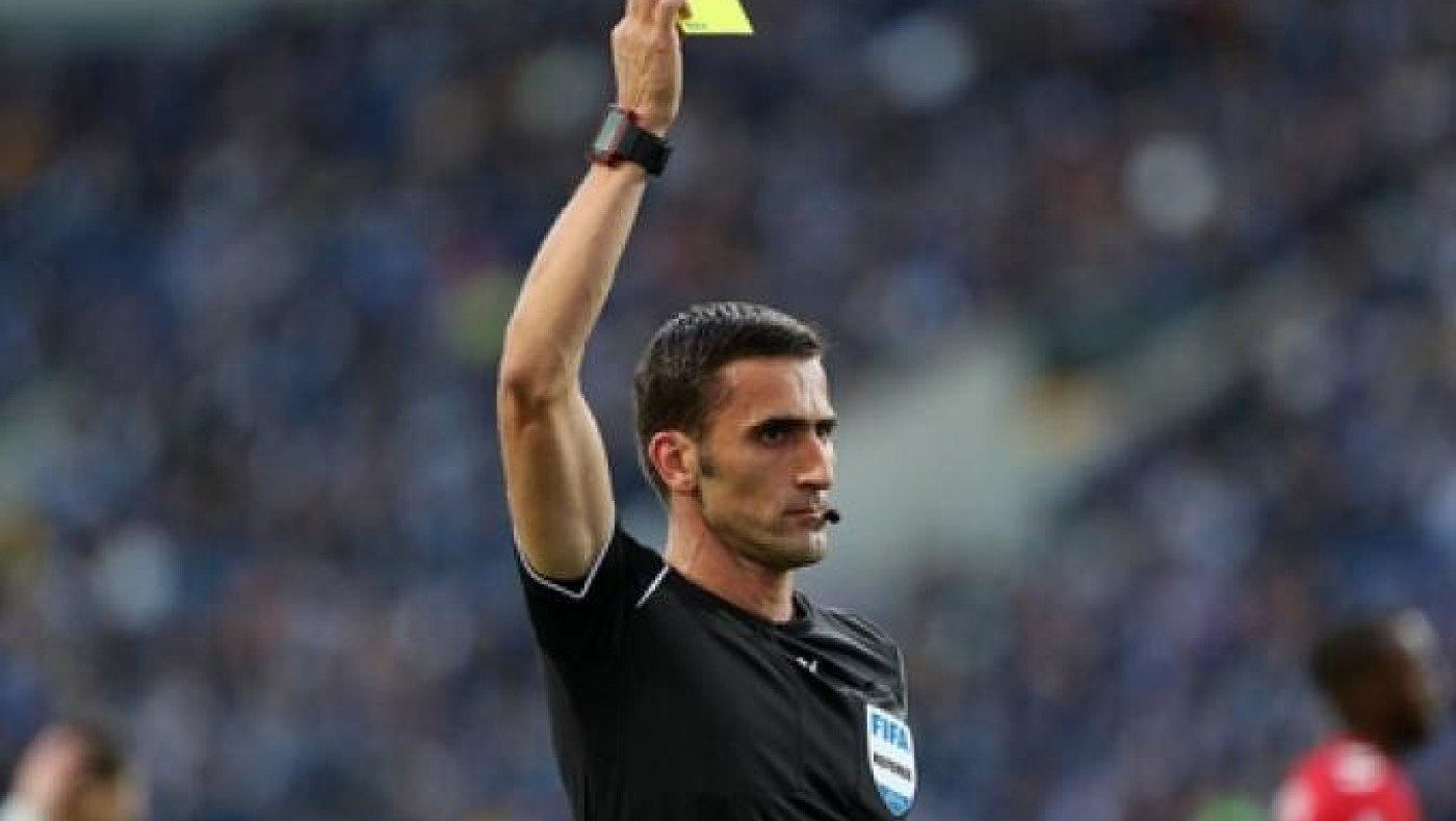 O Νταμπάνοβιτς στο ντέρμπι των Δικεφάλων - Δανός θα σφυρίξει τον Άρη!