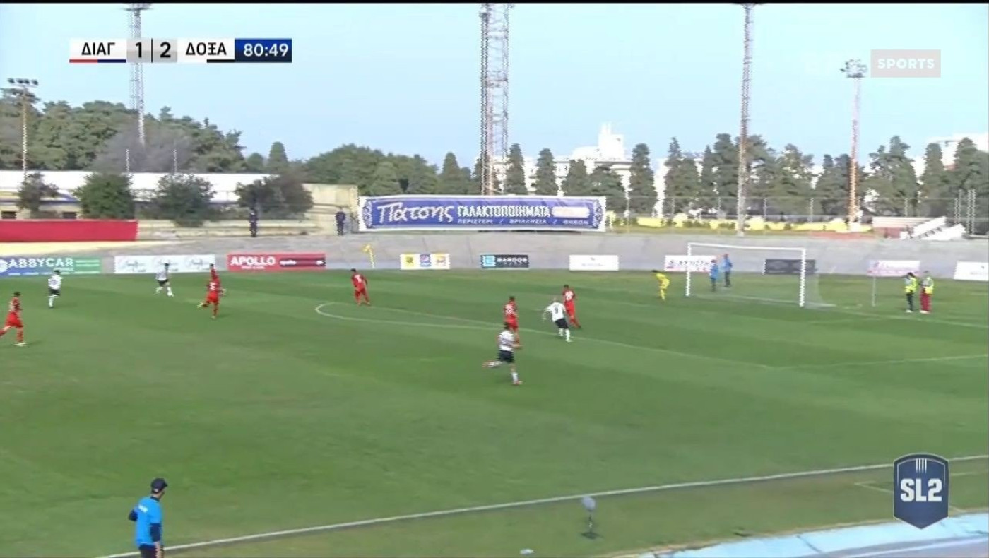 Σπουδαία νίκη της Δόξας στη Ρόδο