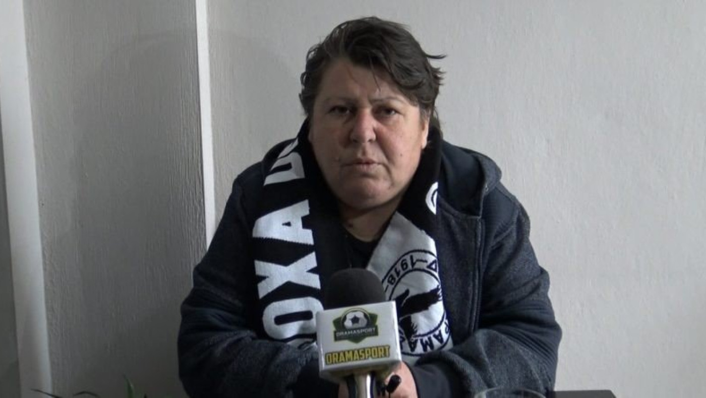 Θεοπούλα Μπεναβίδου: «Είμαι εδώ για μια καθαρή Δόξα Δράμας!»