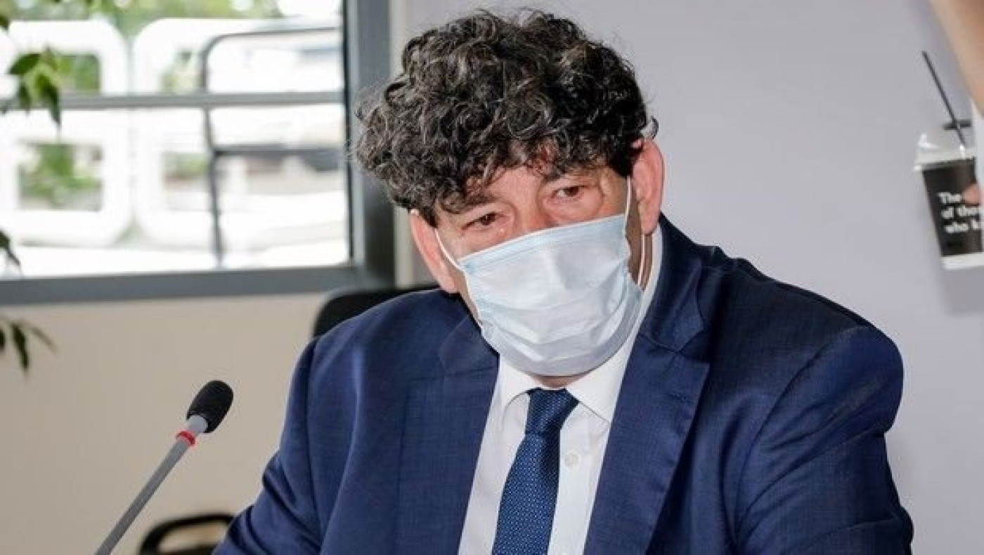 ΕΣΑΚΕ: Επανεξελέγη πρόεδρος ο Γαλατσόπουλος!