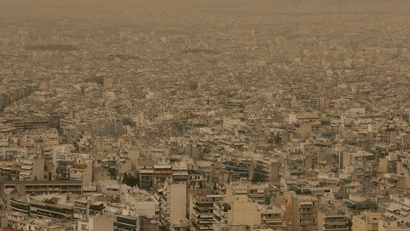 Αφρικανική σκόνη: Αναλυτικός οδηγός για το αναπνευστικό μας