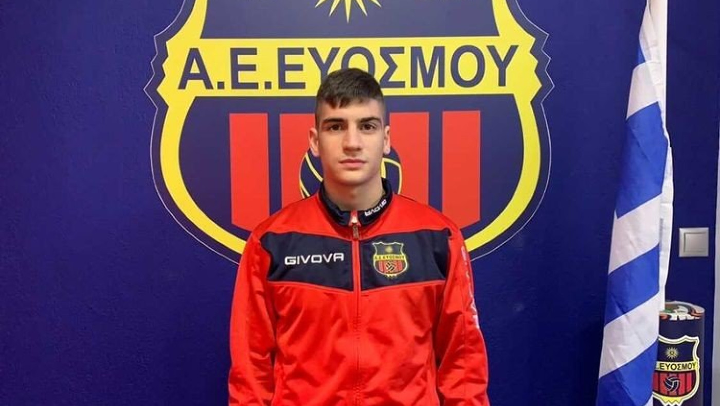 Πήρε Κιλιντάρη η ΑΕ Ευόσμου