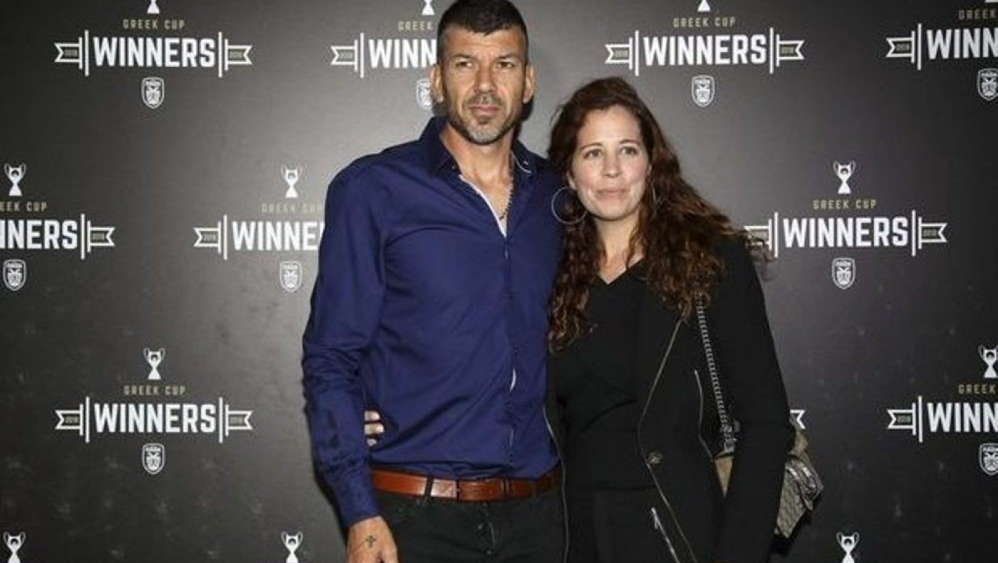 Ξέσπασμα από τη σύζυγο του Γκαρσία: «Σεβασμός, μπορείτε να βρίσετε ακόμη κι εμένα-Αλλά σοβαρά, τη μάνα;»