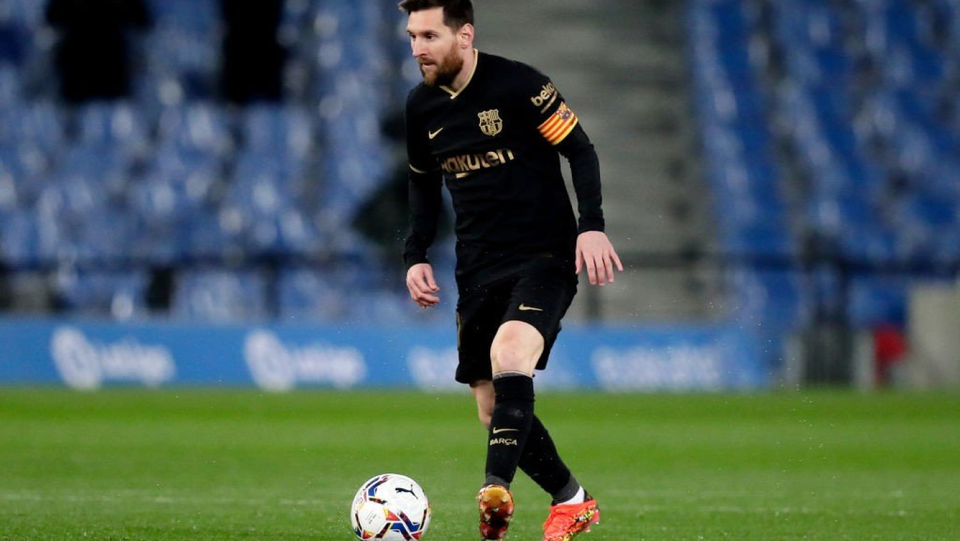 Μπαρτσελόνα: Ο Μέσι ξεπέρασε τον Τσάβι στην ιστορική λίστα συμμετοχών!