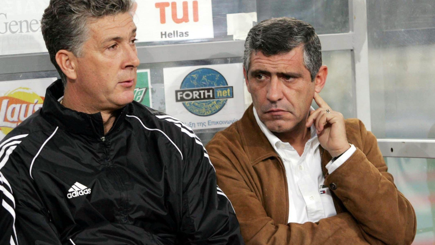 Μήνου: «Ο Σάντος σέβεται και αποκτά δύναμη από τις προσωπικότητες της ομάδας»