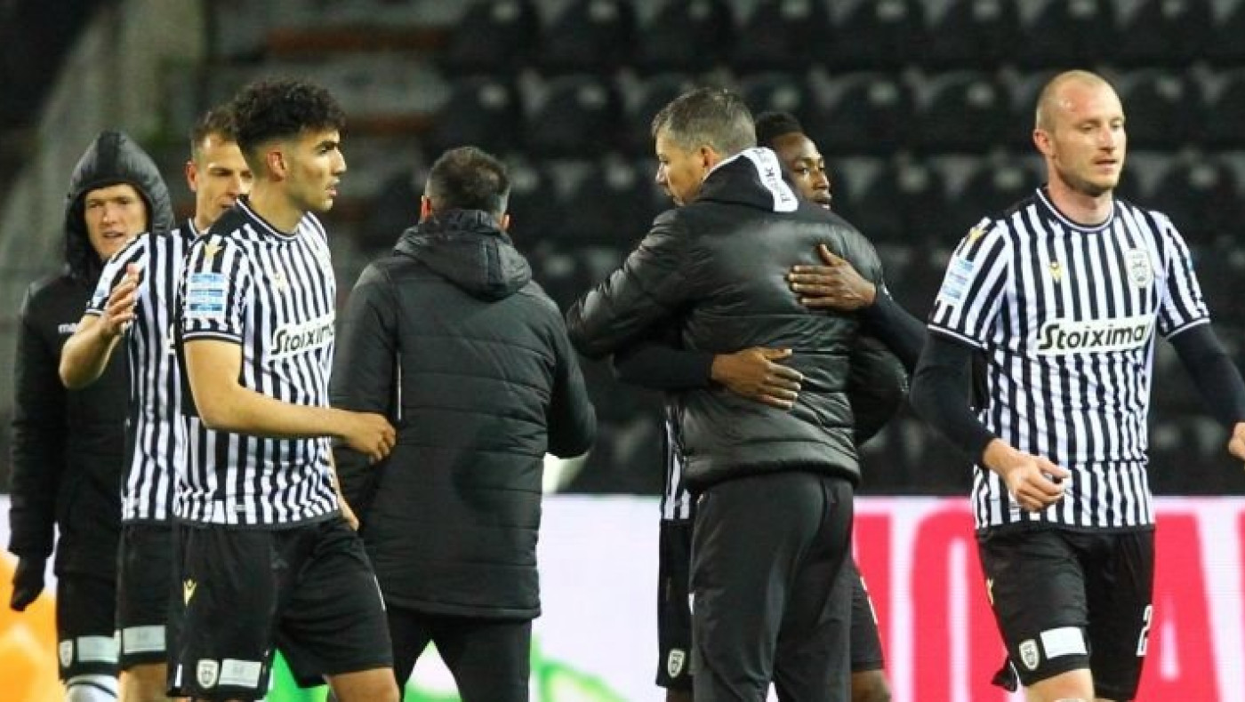 Ο Πάμπλο έζησε και πανηγύρισε στο ντέρμπι σαν παίκτης