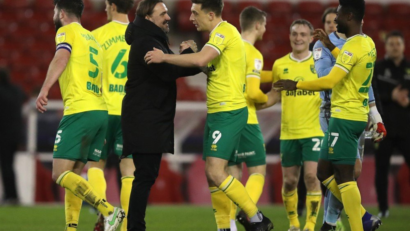 «Πετάει» για Premier η Νόριτς του Γιαννούλη, «υπέταξε» τη Νότιγχαμ!