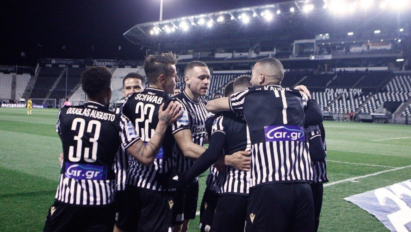 Άλλο τι θέλει και άλλο τι μπορεί ο ΠΑΟΚ, ο Γκαρσία πλέον ξέρει...