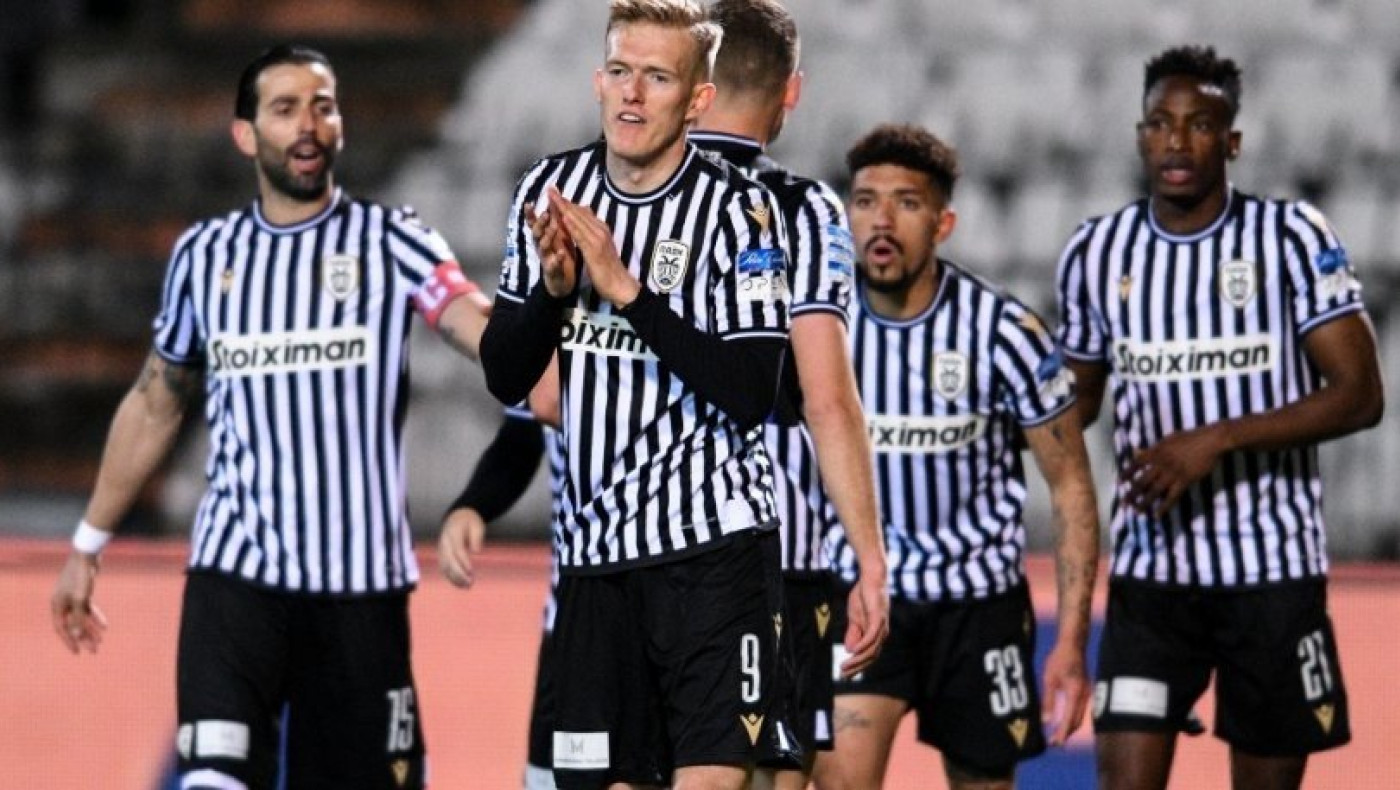 Ωραίο είναι να παίρνεις νίκη που δεν την αξίζεις, αλλά προτιμότερο να την παίρνεις επειδή την αξίζεις...