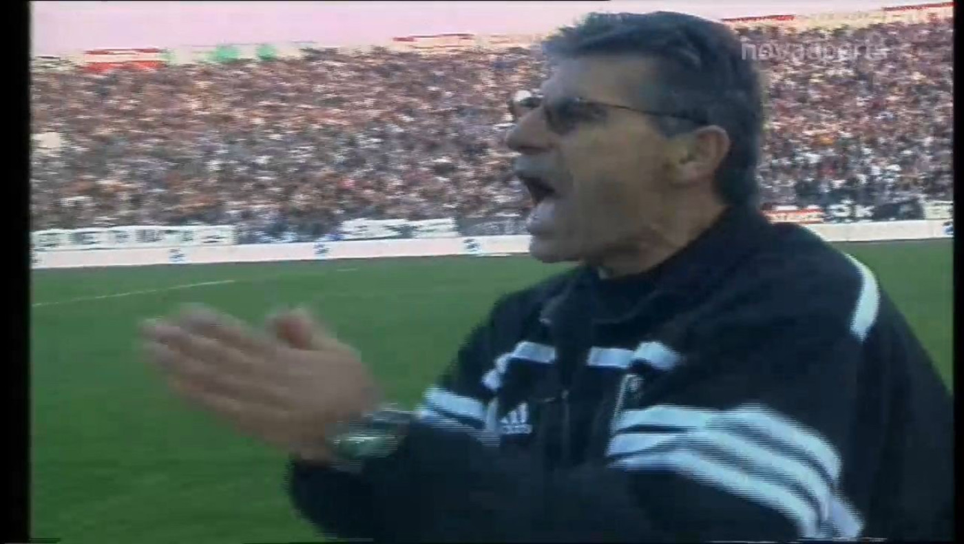 ΠΑΟΚ-ΑΕΚ: Η πρώτη φορά του ΠΑΟΚ στο Champions League το 2004