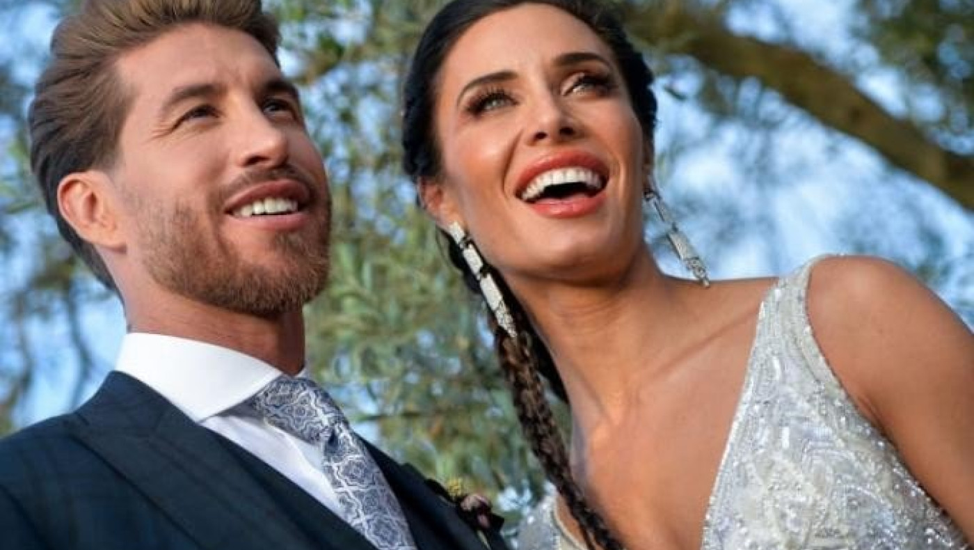 Η σύζυγος του Ράμος έγινε 43 και το γιόρτασε με καυτή... πόζα