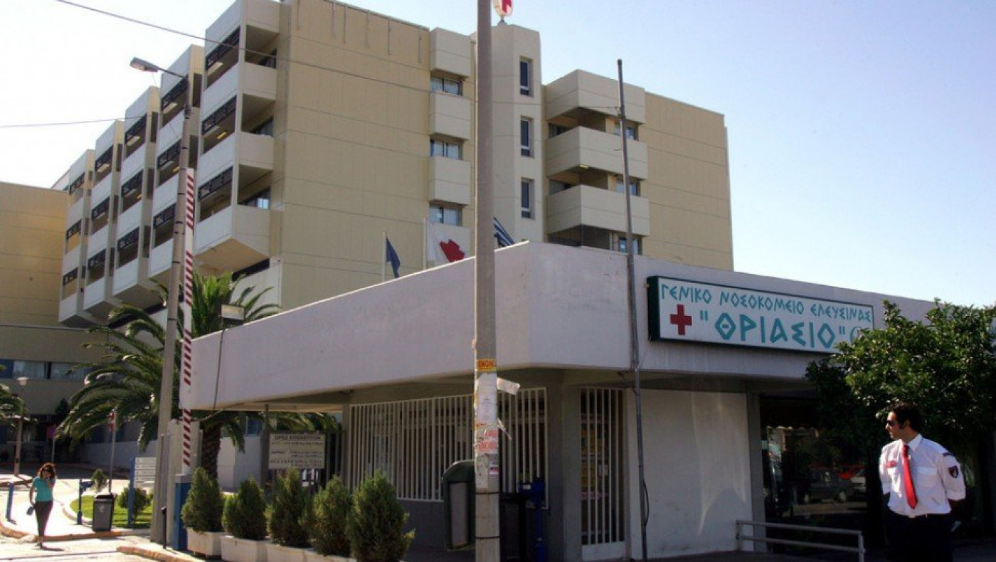 Τραγωδία στο Θριάσιο: Αυτοκτόνησε 41χρονος γιατρός