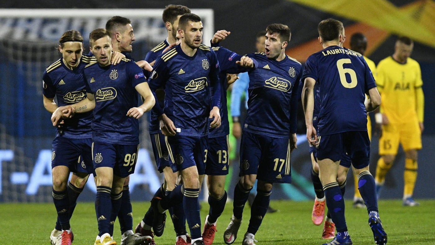 Ιστορικό κάζο της Τότεναμ του Μουρίνιο, αποκλείστηκε από την Ντιναμό των Λέοβατς, Μίσιτς!