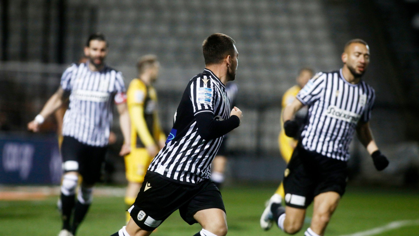 Εκπληκτική αντεπίθεση και 3-1 με τον Ζϊφκοβιτς