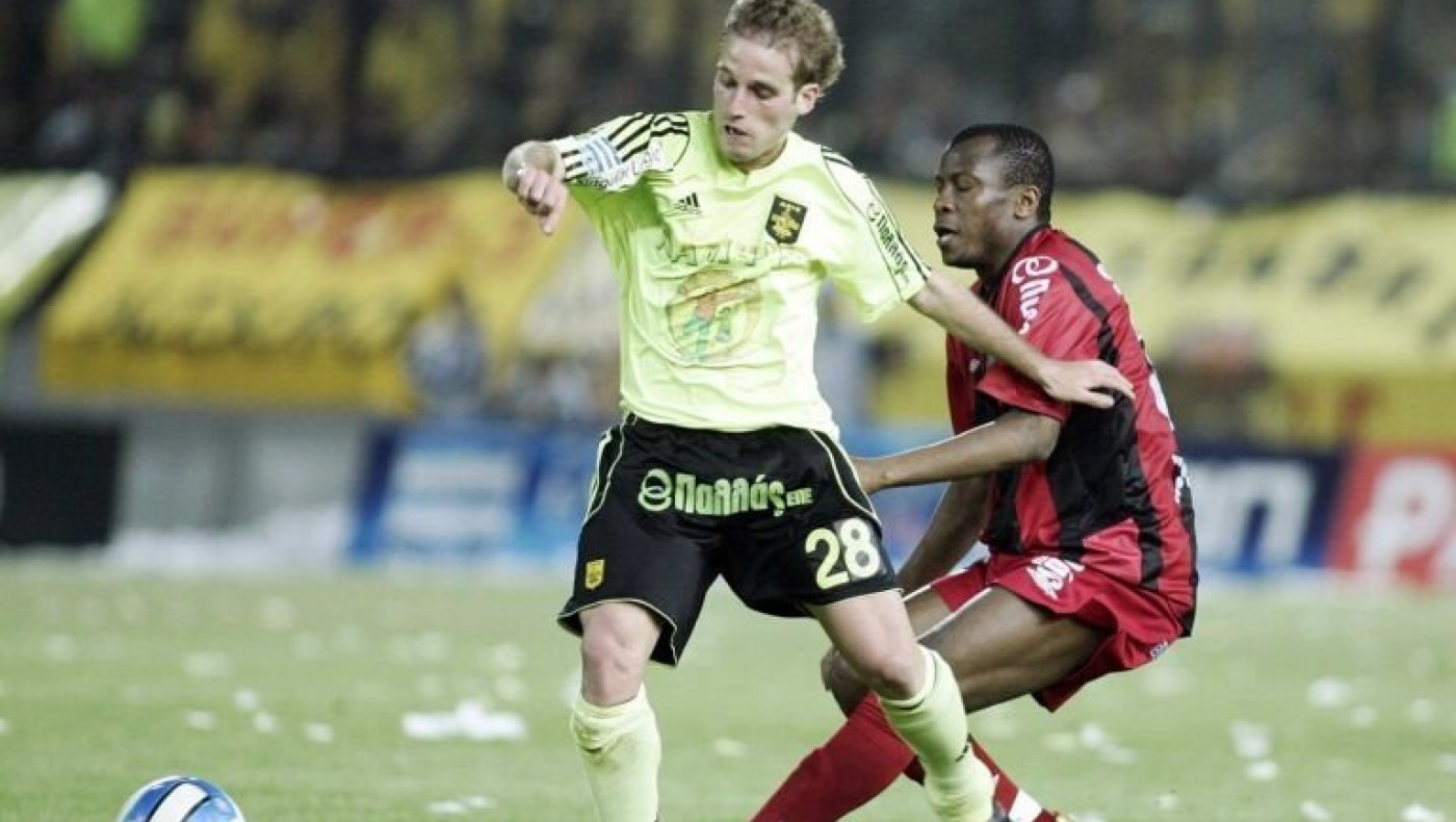 Ο Άρης πλήρωσε ακόμη μια «αμαρτία» με Γιονάν Γκαρσία!