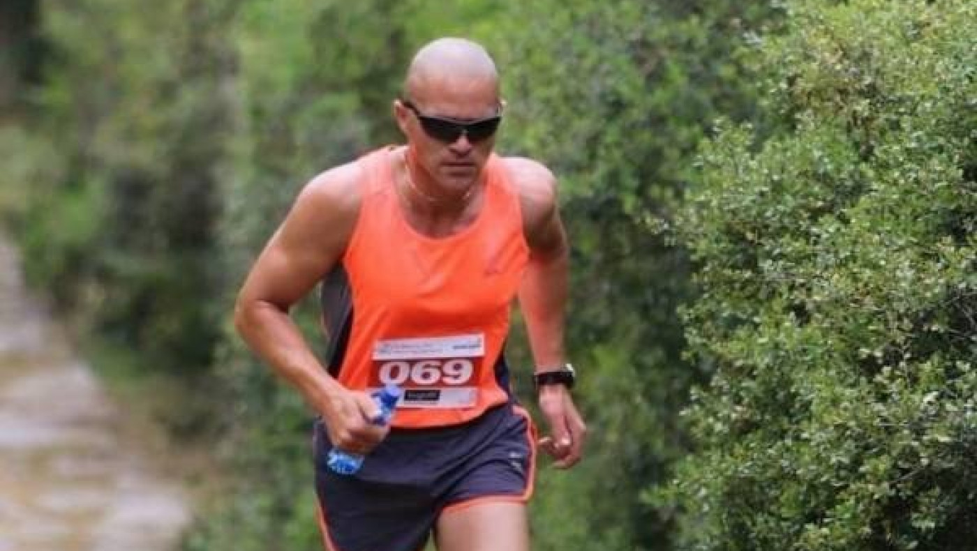 «Κατάπιε» 400+200 χλμ. για να τιμήσει την επέτειο της επανάστασης!