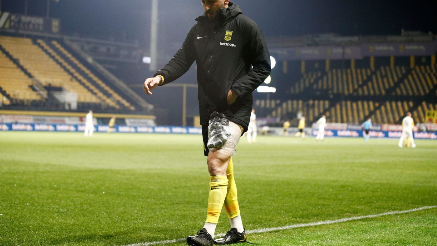 Αρης: «Ανεβαίνει» ο Μήτρογλου!