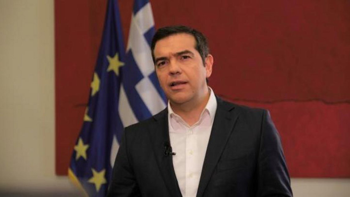 Τσίπρας για 25η Μαρτίου: «Οι ήρωες της εποχής μας είναι οι υγειονομικοί»