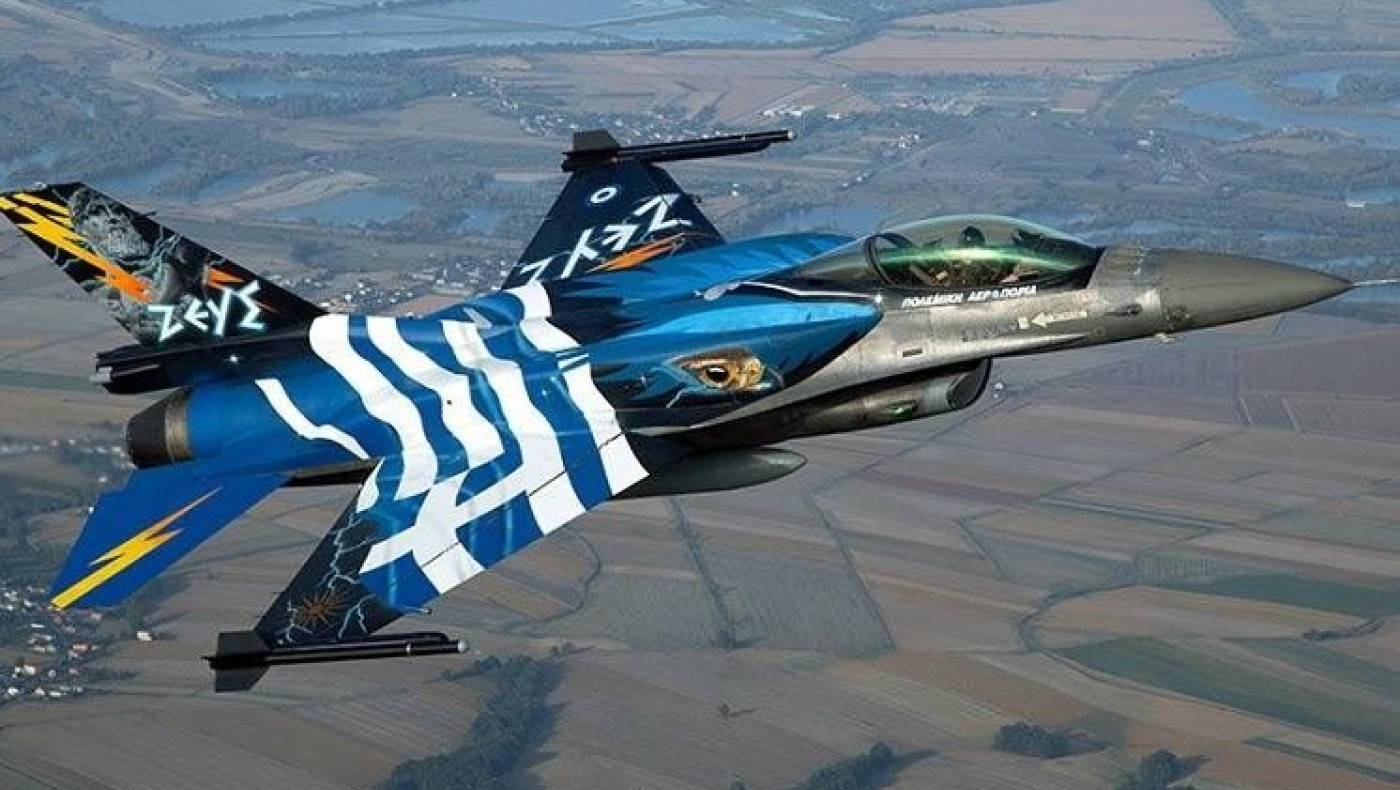 Θεσσαλονίκη: Τι ώρα θα πετάξουν τα μαχητικά αεροσκάφη στον ουρανό της πόλης