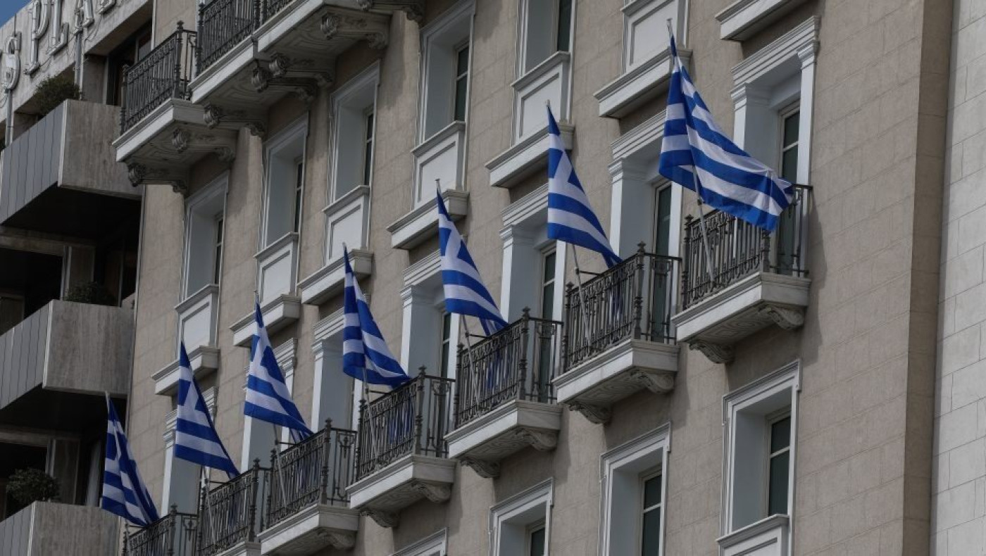 Κάλεσμα για την 25η Μαρτίου: Βγείτε και ψάλλετε τον εθνικό ύμνο