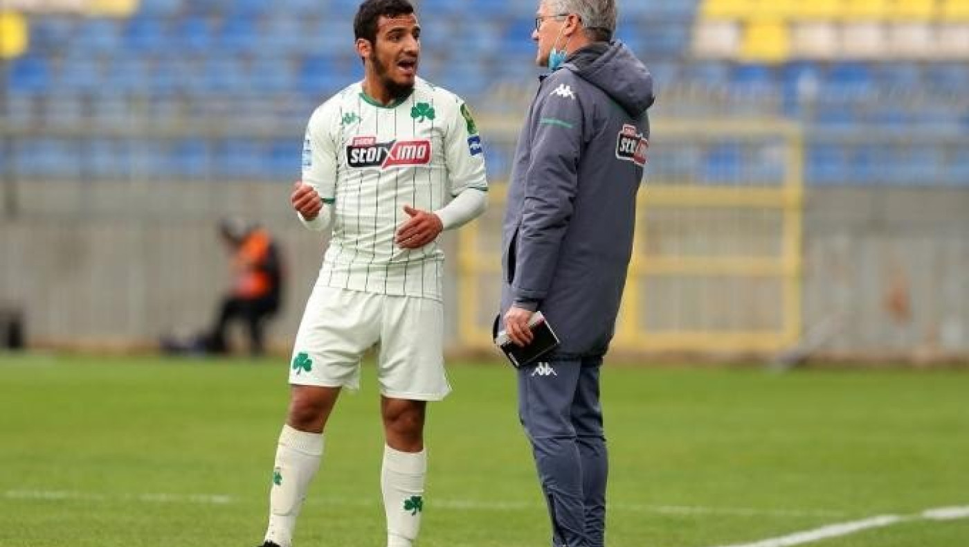 Παναθηναϊκός: Ρήξη μηνίσκου ο Αγιούμπ - Δεν γλιτώνει το χειρουργείο!