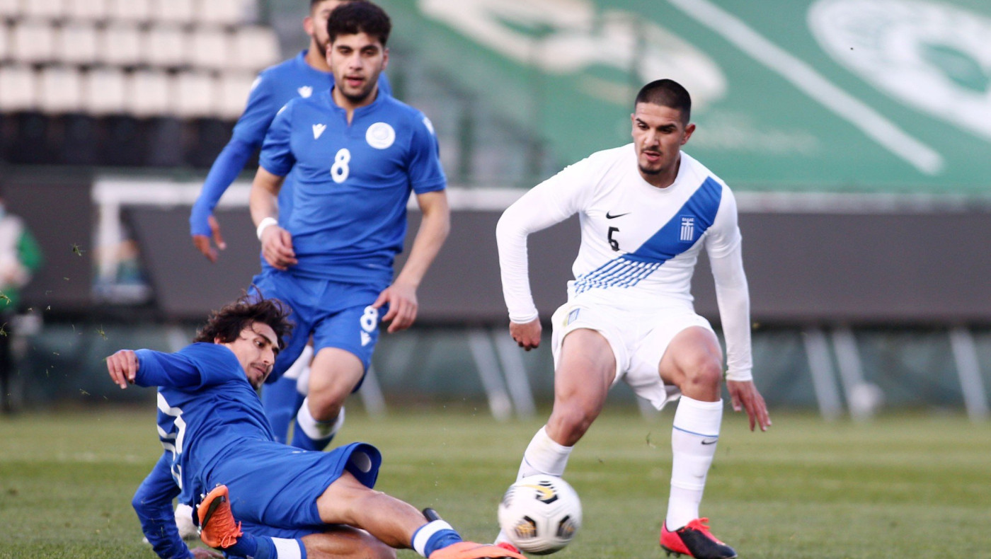 «Λευκή» ισοπαλία για την Ελπίδων κόντρα στην Κύπρο