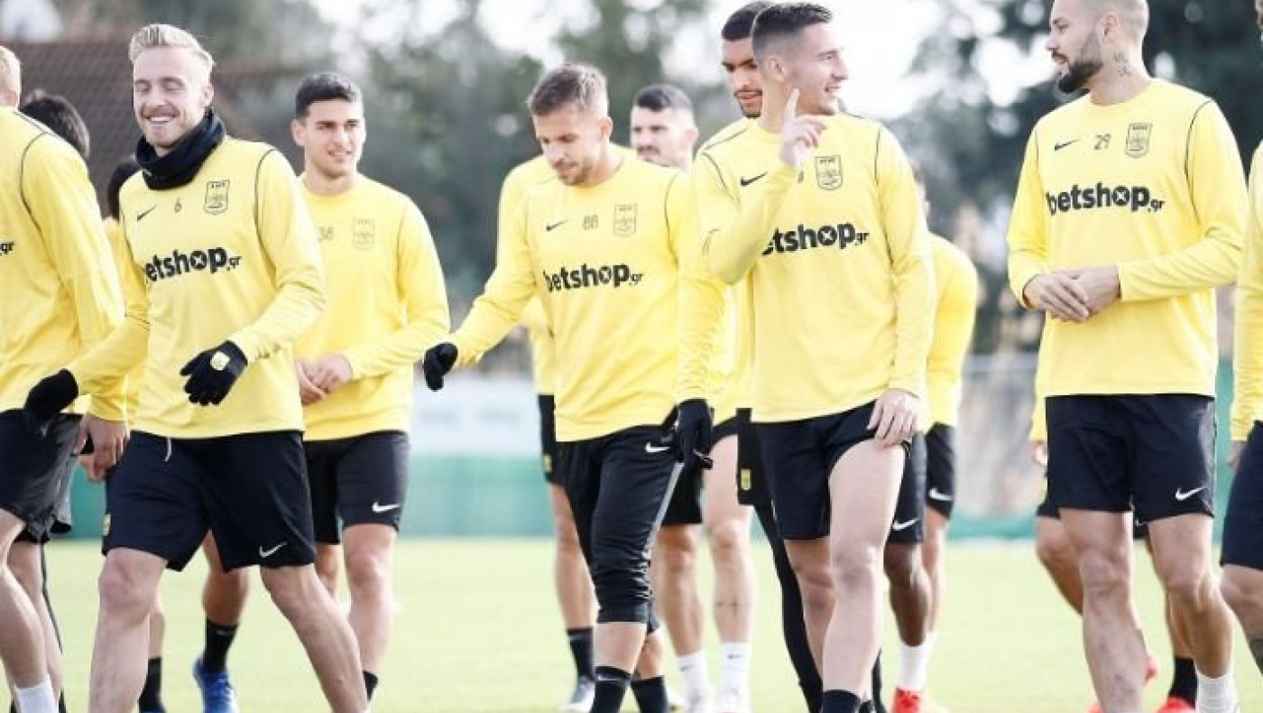 Άρης: Παραμένουν εκτός Μήτρογλου, Μπεναλουάν