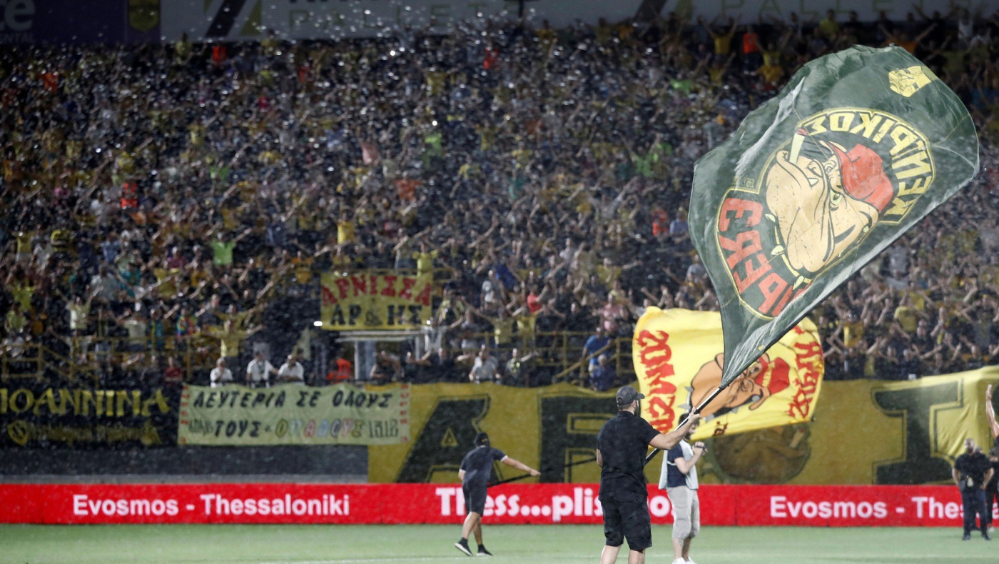 Super 3 για φιλικό με Ανόρθωση: «Ο Άρης είναι εδώ-Ραντεβού στο γήπεδο»