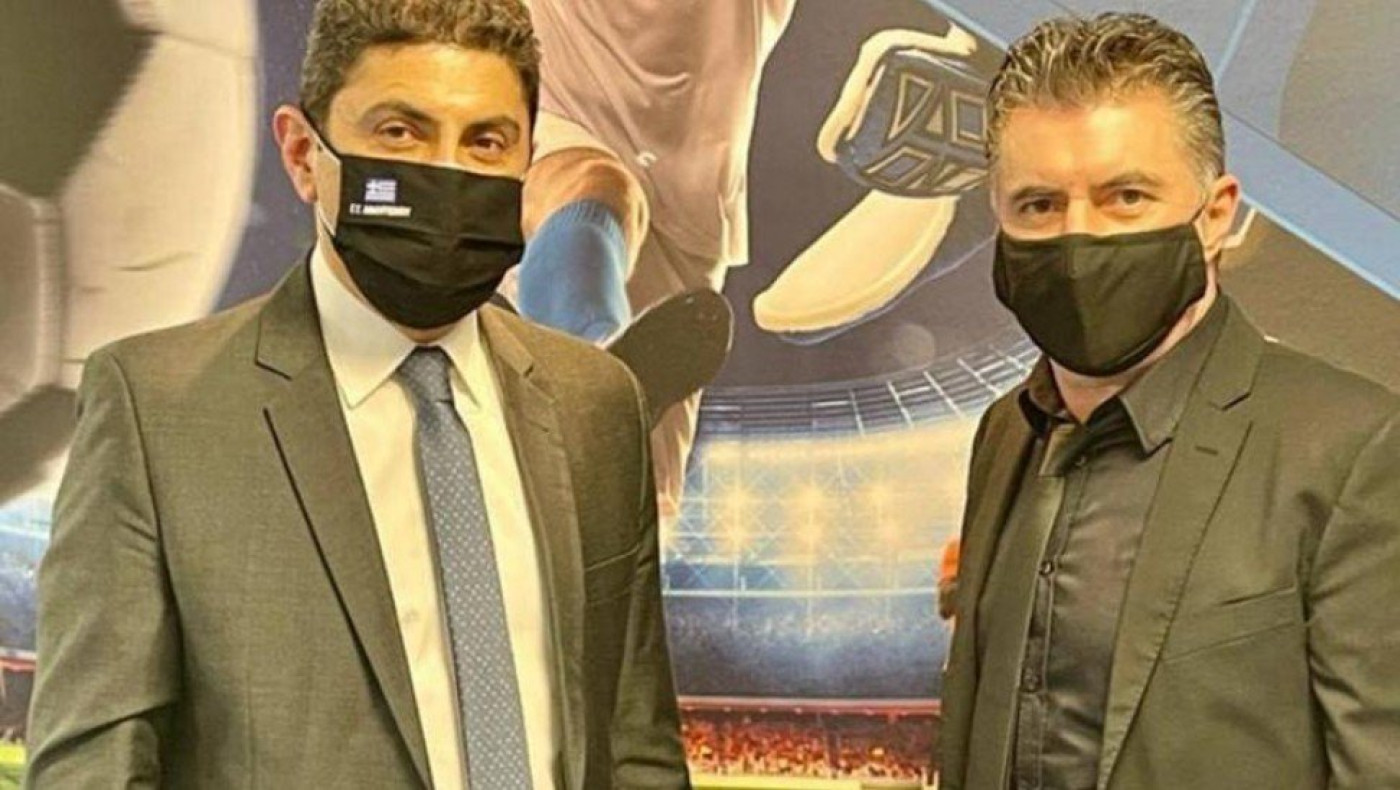 Μωραΐτης: «Ωμή παρέμβαση Αυγενάκη στις εκλογές της ΕΠΟ»